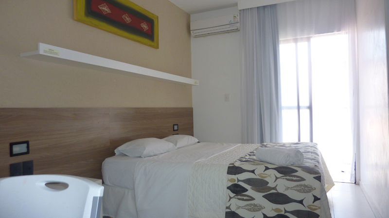Pousada Aquarela Do Brasil Maceió Værelse billede