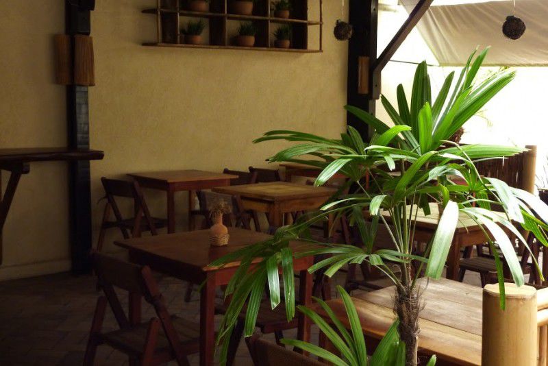 Pousada Aquarela Do Brasil Maceió Restaurant billede