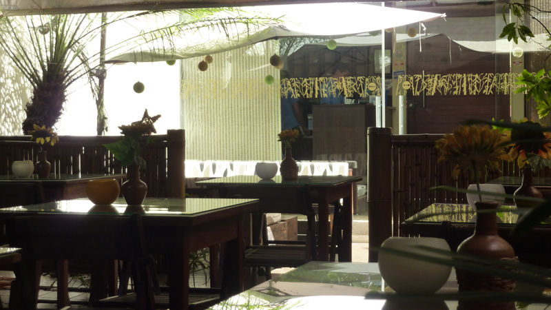 Pousada Aquarela Do Brasil Maceió Restaurant billede