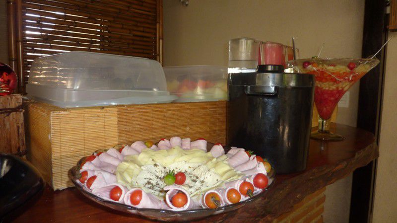 Pousada Aquarela Do Brasil Maceió Restaurant billede