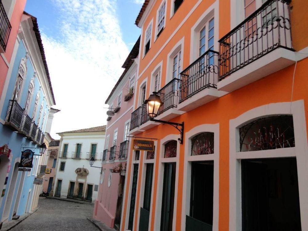 Pousada Aquarela Do Brasil Maceió Eksteriør billede